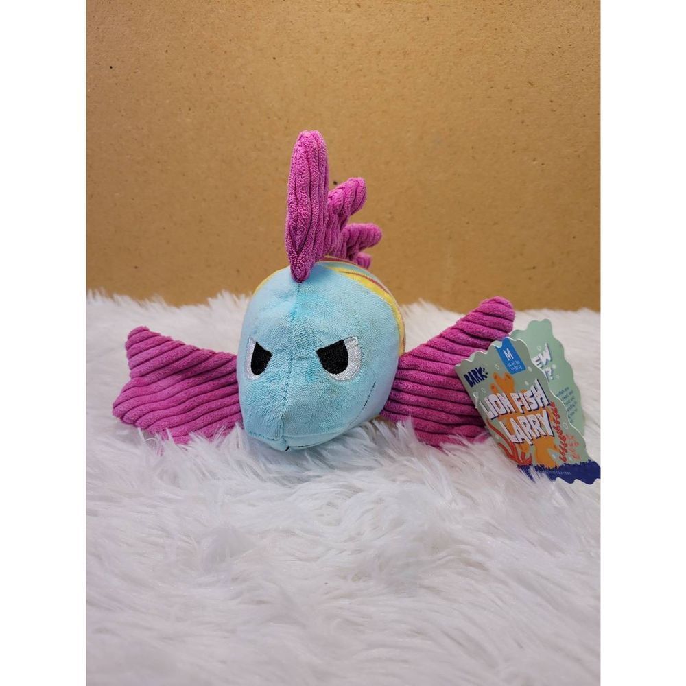 Bark Lion Fish Larry  Size M  20 - 50 Pounds NWT